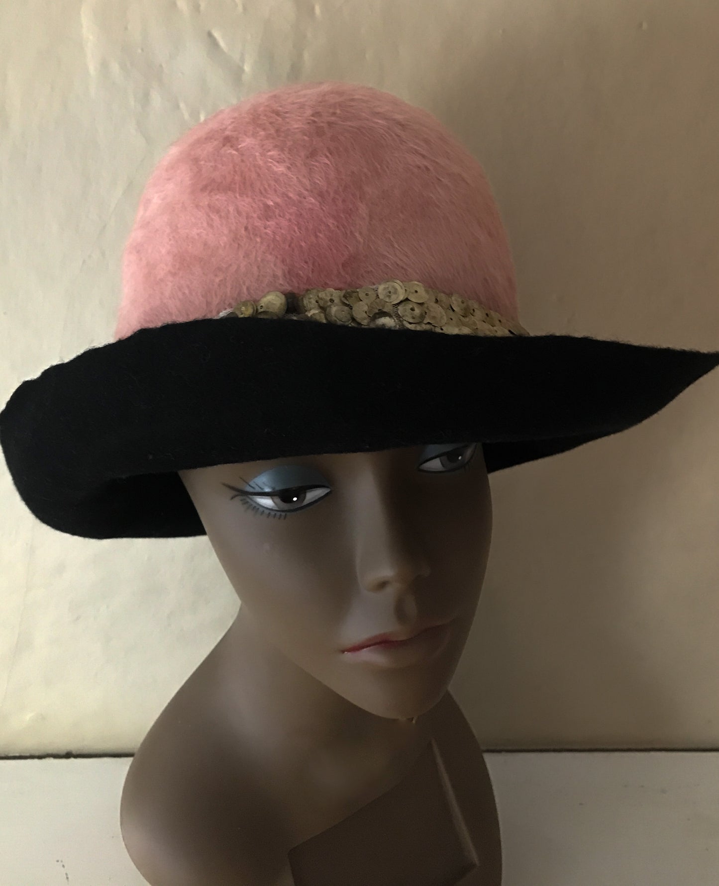 Jazz Hat - Syncopate - Capeline Style - Tomoko Tahara millinery works