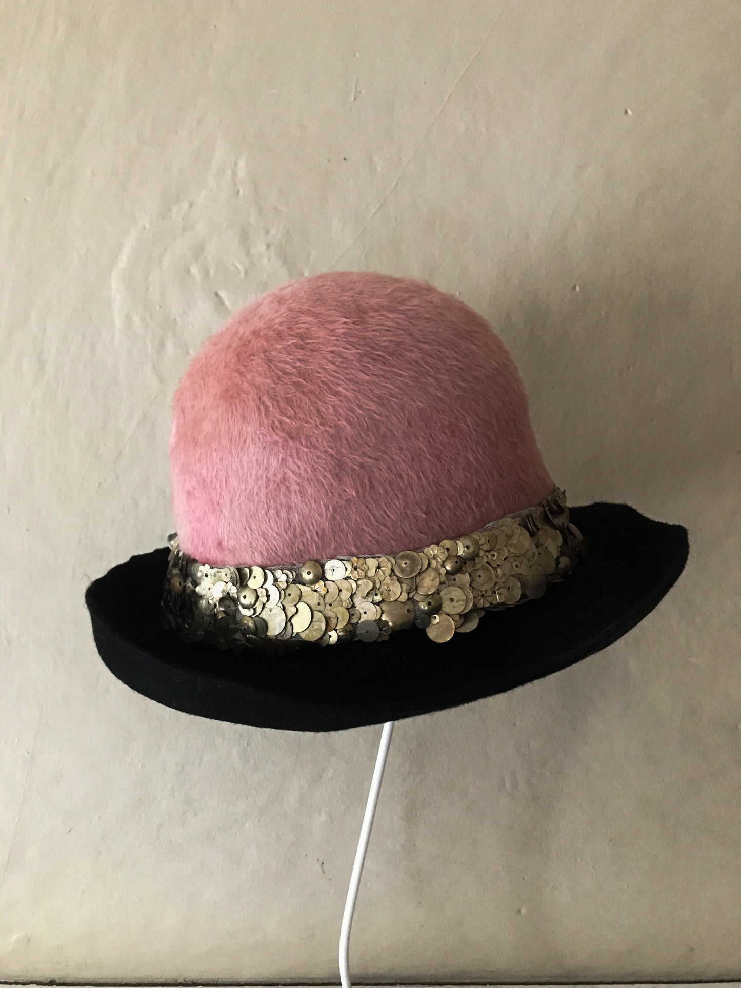 Jazz Hat - Syncopate - Capeline Style - Tomoko Tahara millinery works