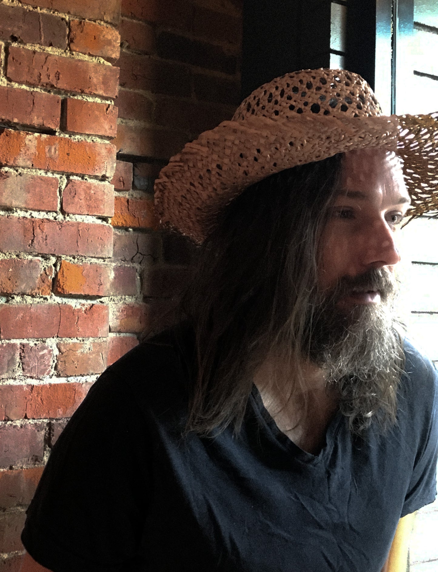 Straw sun hat - Tomoko Tahara millinery works