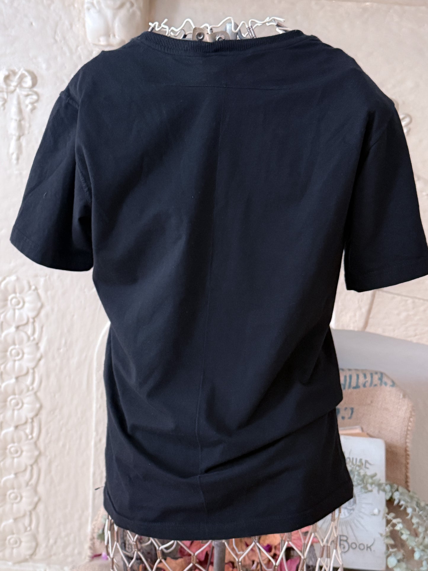 Givenchy Shark T-Shirt size women XS cotton 100%